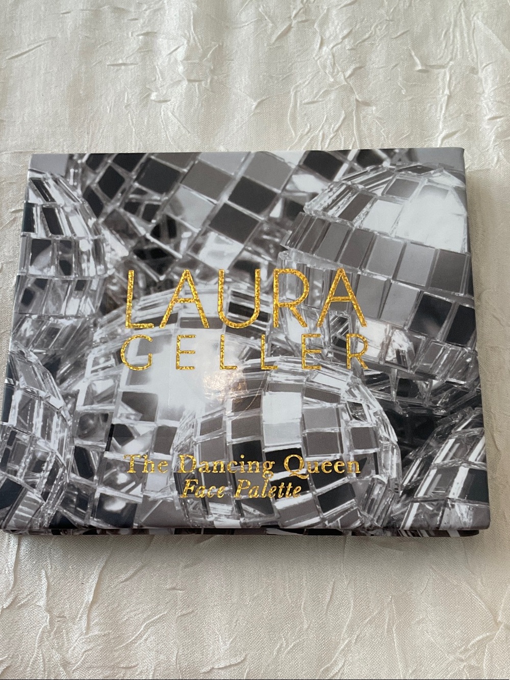 Laura Geller, The Dancing Queen Face Palette, New